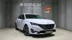 Branco Usado 2024 Peugeot 308 Allure | € 21.490 (Super Preço)