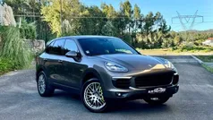 Outra Usado 2015 Porsche Cayenne SUV | € 42.250 (Preço justo)