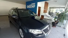 Azul Usado 2007 VW Passat Carrinha | € 5.750 (Bom preço)