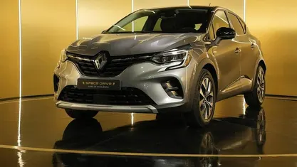 Usado 2021 Renault Captur SUV | € 19.900 (Preço justo)