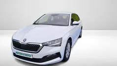 Branco Usado 2022 Skoda Scala Citadino | € 13.990 (Preço justo)