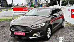 Antracite Usado 2017 Ford Mondeo Business Edition Carrinha | € 13.900 (Bom preço)