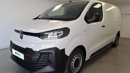 Usado Citroën Jumpy 120 HP (88 kW) 2025 Branco Monovolume