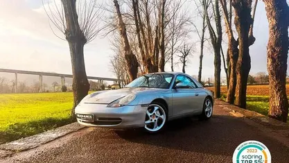 Usado Porsche 911 300 HP (220 kW) 1999