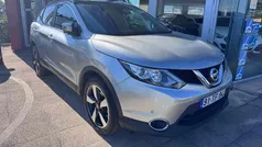 Usado 2017 Nissan Qashqai N-Vision SUV | € 12.980 (Preço justo)