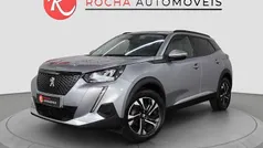 Usado 2020 Peugeot 2008 Allure SUV | € 15.990 (Preço justo)