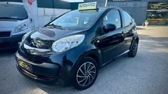 Preto Usado 2008 Citroën C1 Citadino | € 7.490 (Preço justo)