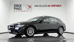 Preto Usado 2021 Mercedes CLA180 Progressive Sedan | € 22.990 (Bom preço)