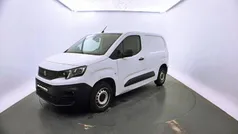 Branco Usado 2020 Peugeot Partner Monovolume | € 12.500 (Bom preço)