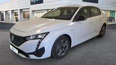 Branco Usado 2025 Peugeot 308 Sedan | € 27.900 (Bom preço)