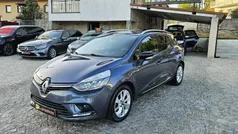 Usado 2017 Renault Clio GrandTour LIMITED Carrinha | € 9.500 (Preço justo)