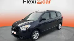 Cinzento Usado 2019 Dacia Lodgy Stepway Monovolume | € 12.980 (Preço justo)