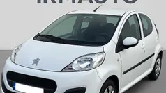 Usado 2012 Peugeot 107 Citadino | € 5.500 (Preço justo)