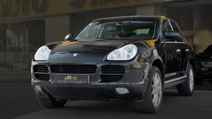 Usado 2005 Porsche Cayenne SUV | € 19.900