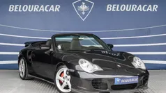 Usado 2003 Porsche 996 Turbo Cabrios | € 90.000