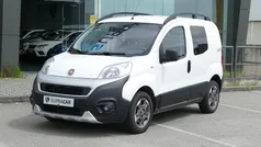 Usado 2021 Fiat Fiorino Monovolume | € 12.900 (Preço justo)