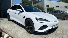 Branco Usado 2025 BYD Seal Sedan | € 45.000 (Preço justo)