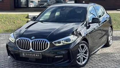 Usado BMW 116 116 HP (85 kW) 2022 Citadino