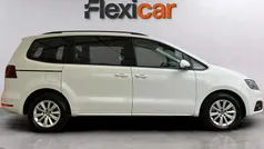 Branco Usado 2017 Seat Alhambra Style Monovolume | € 24.980 (Preço justo)