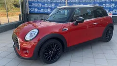 Vermelho Usado 2015 Mini Cooper D Citadino | € 12.600 (Preço justo)