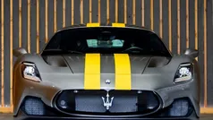 Cinza Usado 2023 Maserati MC20 Coupé | € 315.900