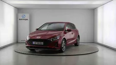 Vermelho Usado 2023 Hyundai i20 Comfort Citadino | € 16.550 (Preço justo)