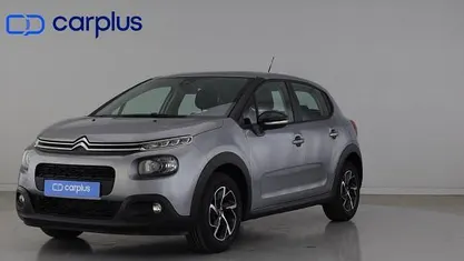 Usado 2019 Citroën C3 | € 11.400 (Preço justo)