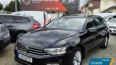 Preto Usado 2020 VW Passat Carrinha | € 20.900 (Preço justo)