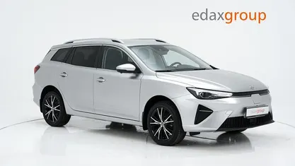 Cinzento Usado 2023 MG MG5 EV Carrinha | € 23.490 (Preço justo)