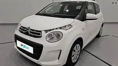 Branco Usado 2021 Citroën C1 Feel Citadino | € 11.900 (Preço justo)