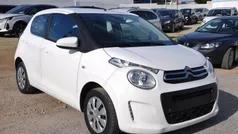 Branco Usado 2020 Citroën C1 Feel Citadino | € 10.950 (Preço justo)