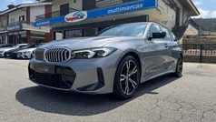 Cinza Usado 2023 BMW 320 Carrinha | € 39.990 (Preço justo)