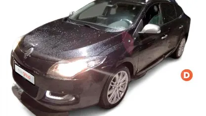 Preto Usado 2012 Renault Mégane III Carrinha | € 6.490 (Bom preço)