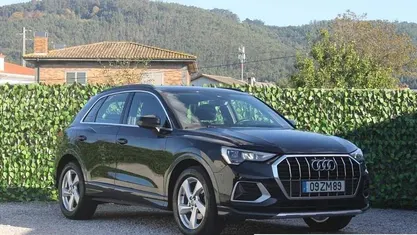 Preto Usado 2019 Audi Q3 Advanced SUV | € 27.840 (Preço justo)