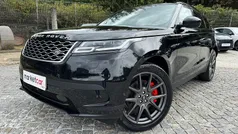 Preto Usado 2021 Land Rover Range Rover S SUV | € 57.900 (Preço justo)