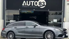 Cinza Usado 2017 Mercedes CLS250 Shooting Brake Carrinha | € 31.990