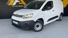 Usado 2021 Citroën Berlingo Shine Monovolume | € 14.500 (Bom preço)