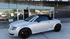 Cinzento Usado 1999 Audi TT Coupé | € 16.500