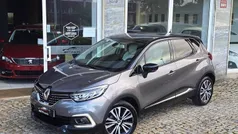 Usado 2018 Renault Captur Initiale Paris SUV | € 13.950 (Preço justo)