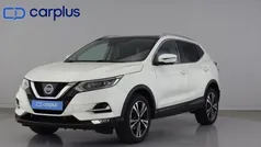 Usado 2017 Nissan Qashqai N-Connecta SUV | € 17.800 (Preço justo)