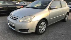 Cinzento Usado 2004 Toyota Corolla | € 3.250 (Super Preço)