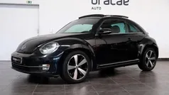 Preto Usado 2013 VW Beetle Sport Citadino | € 12.900 (Preço justo)