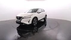 Branco Usado 2023 Nissan Qashqai SUV | € 30.950 (Preço justo)