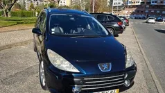 Azul Usado 2007 Peugeot 307 Carrinha | € 4.950 (Preço justo)