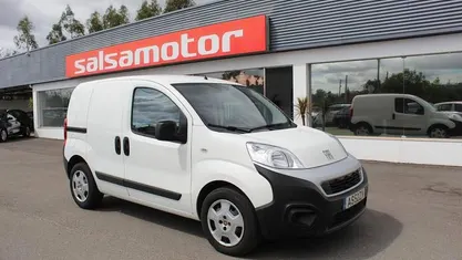 Usado 2022 Fiat Fiorino Monovolume | € 11.990 (Preço justo)
