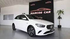 Branco Usado 2021 Mercedes B250e Progressive Monovolume | € 28.400 (Preço justo)