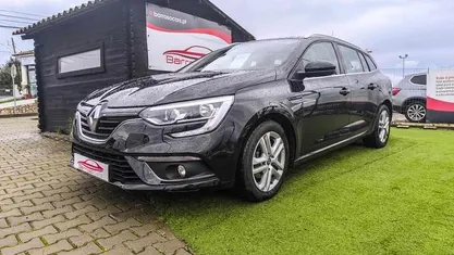Preto Usado 2017 Renault Mégane IV Carrinha | € 13.500 (Bom preço)