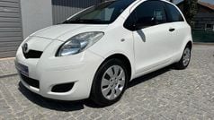 Usado 2009 Toyota Yaris | € 5.950 (Preço justo)