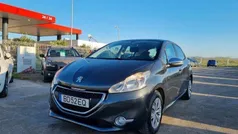 Usado 2013 Peugeot 208 Access Citadino | € 8.990 (Preço justo)