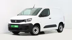 Branco Usado 2019 Peugeot Partner Monovolume | € 12.450 (Preço justo)